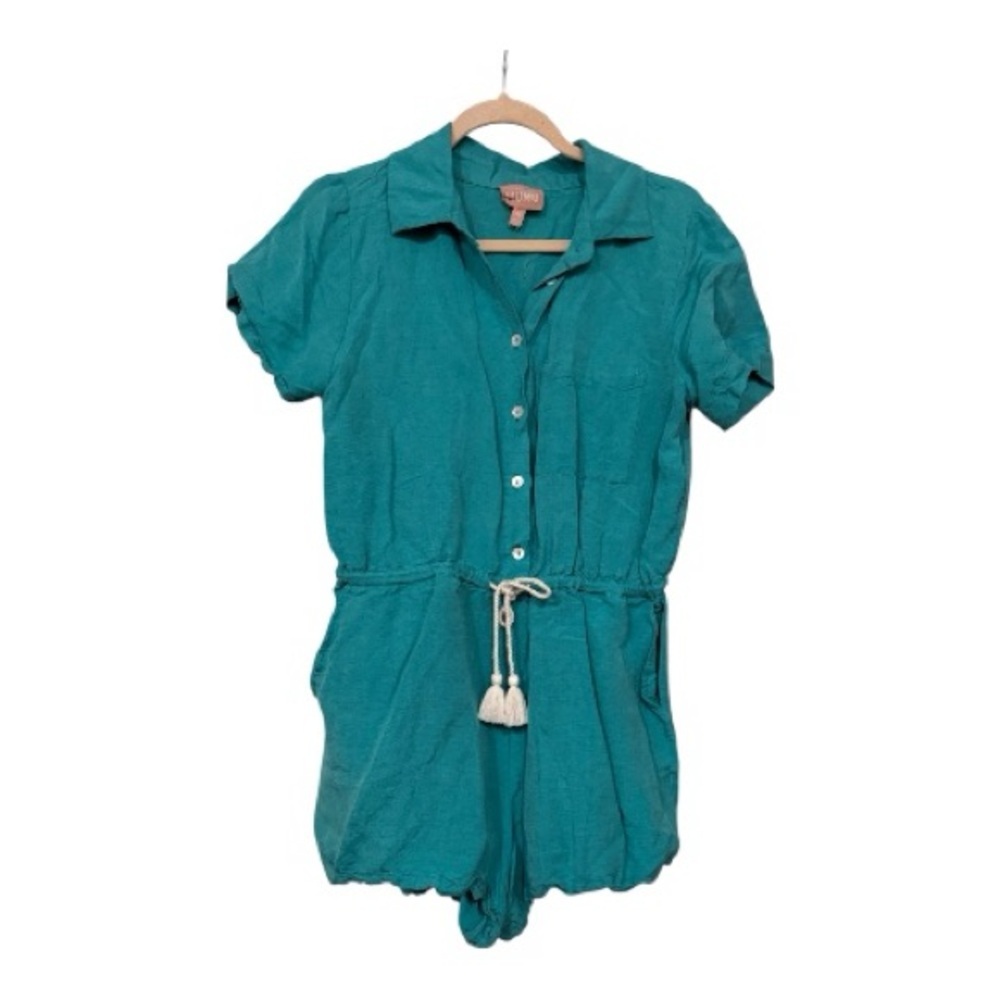 Show Me Your Mumu | Daylight Dawns Romper​